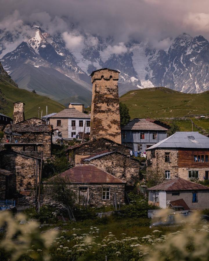 Ushguli Cabins Εξωτερικό φωτογραφία