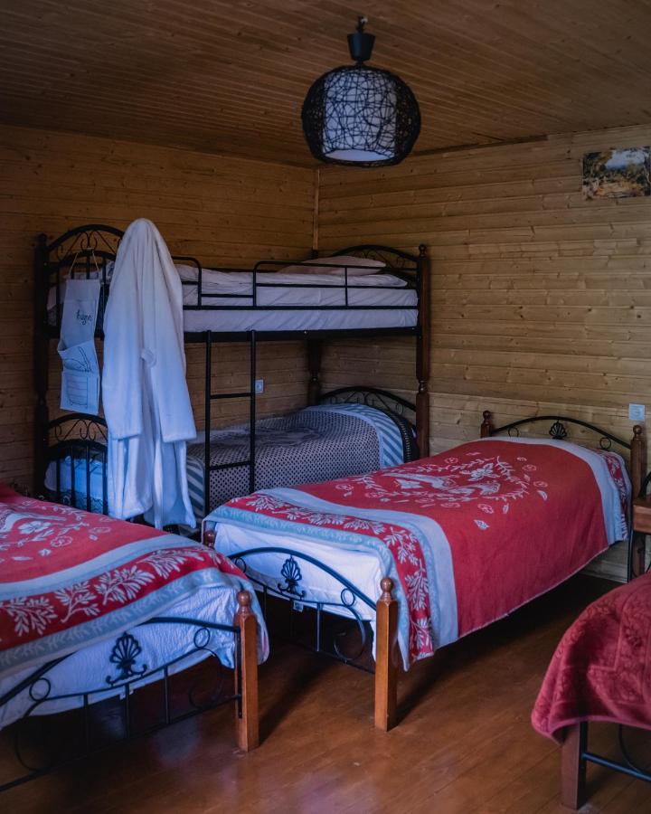 Ushguli Cabins Εξωτερικό φωτογραφία