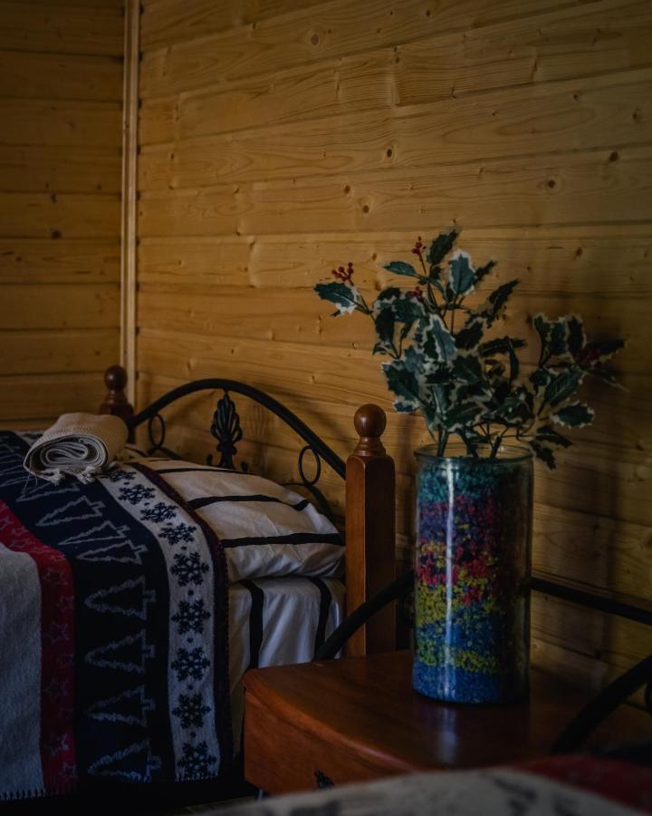 Ushguli Cabins Εξωτερικό φωτογραφία