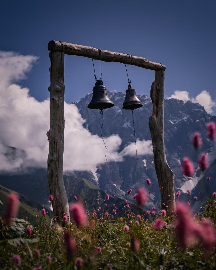Ushguli Cabins Εξωτερικό φωτογραφία