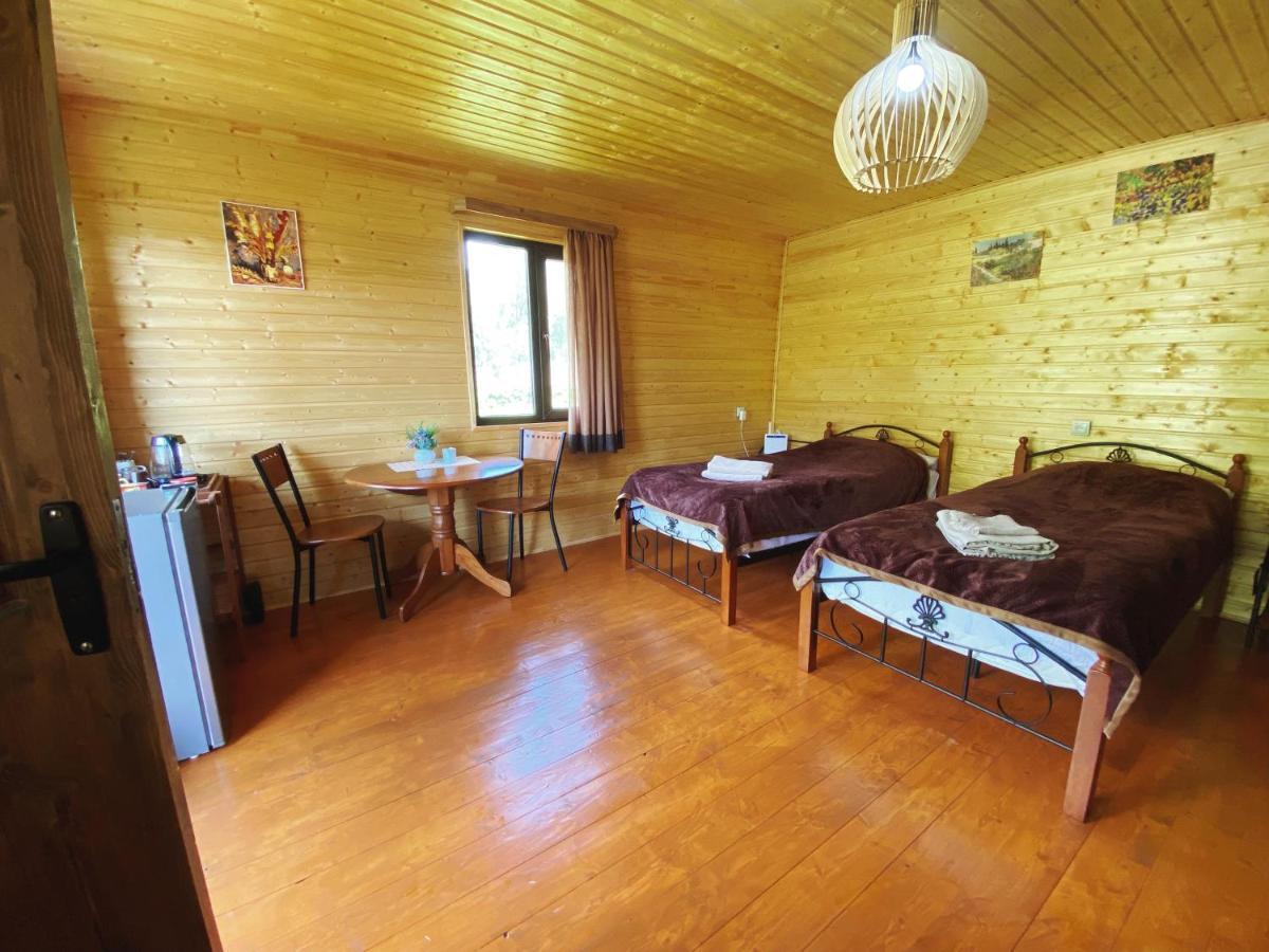 Ushguli Cabins Εξωτερικό φωτογραφία