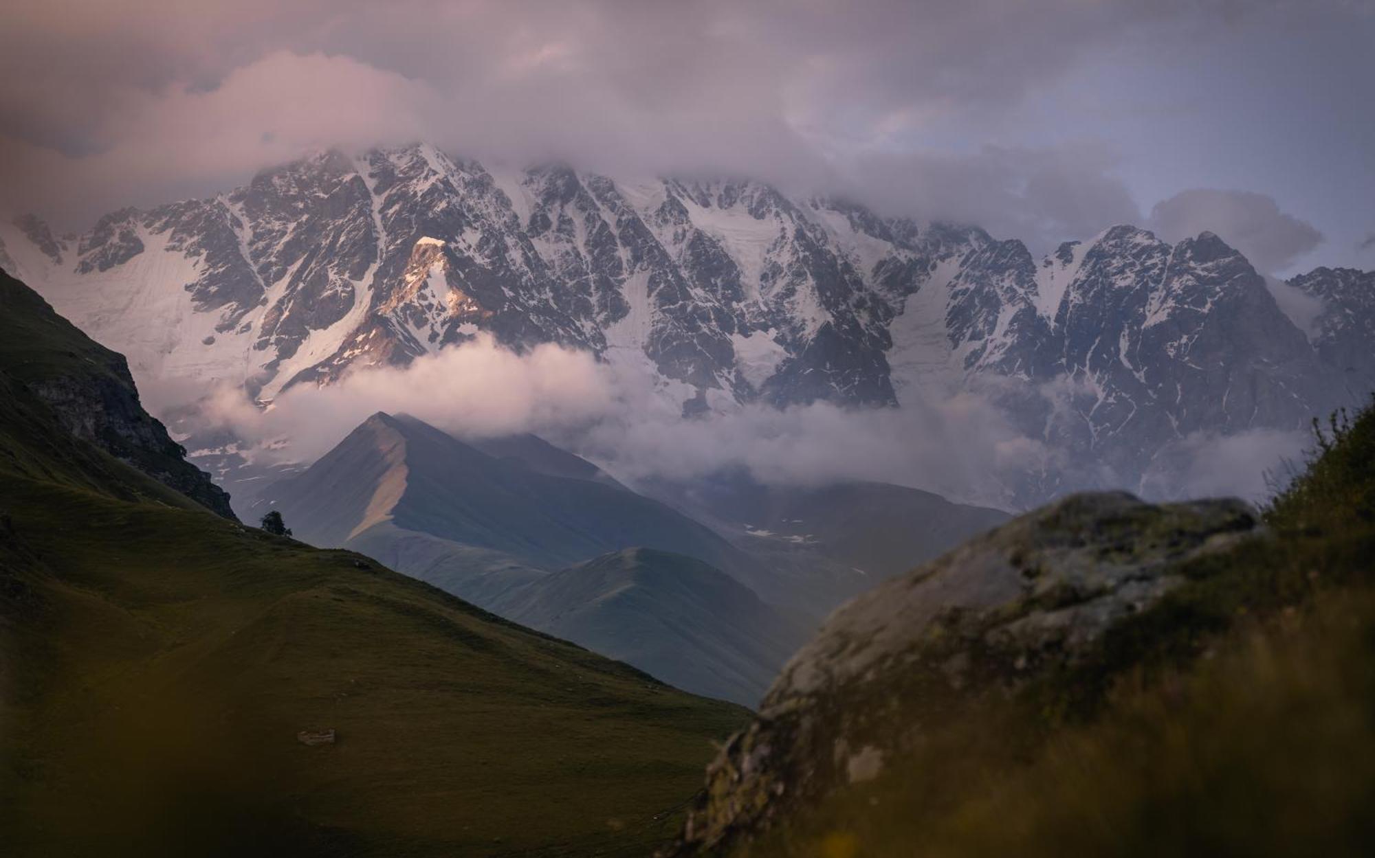 Ushguli Cabins Εξωτερικό φωτογραφία